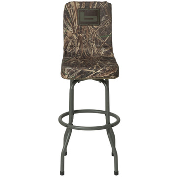 Banded Hi-Top Blind Chair at 42 inch height for superior visibility and comfort