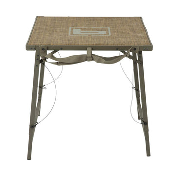 Banded Hybrid Slough Stand platform offers stable, non-slip support for retrievers on uneven ground