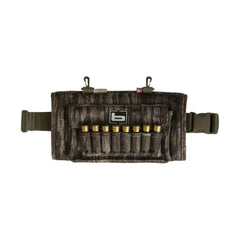 Banded neoprene insulated handwarmer in Realtree Legacy keeps hands warm during cold outdoor hunts
