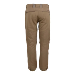Banded Phantom insulated base wader pant front view with ankle gaiters to prevent water intrusion.