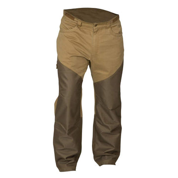 Banded Tallgrass pants front view, rugged brush protection for upland hunting.