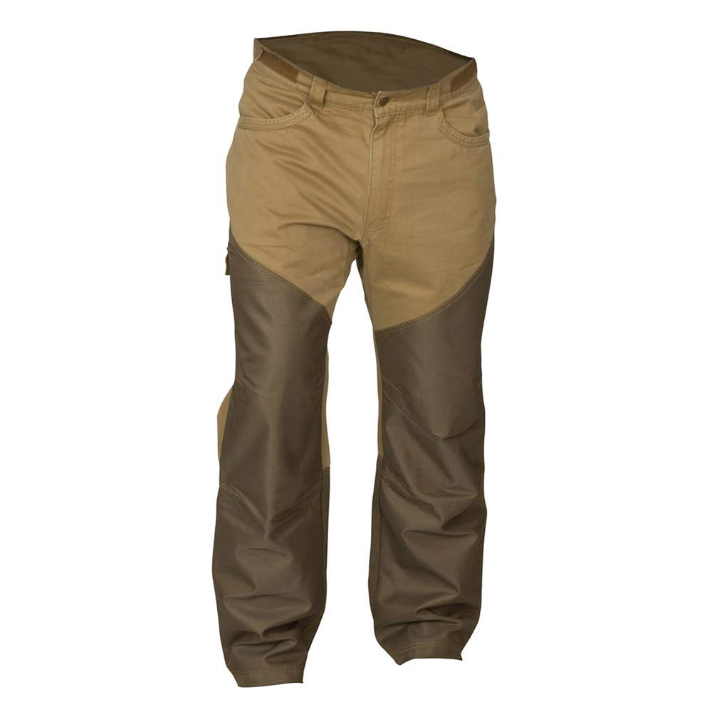 Banded Tallgrass pants front view for upland hunting protection and durability in brush.