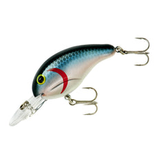 Bandit Lures 200 Series crankbait in threadfin shad for versatile bass fishing