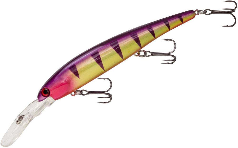 Bandit Lures BAND-IT BDTWBD2B13 walleye deep flush trolling action for deeper water targeting