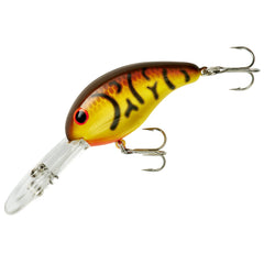 Bandit Lures Series 300 crankbait with a 12-foot dive depth for deep-water bass.
