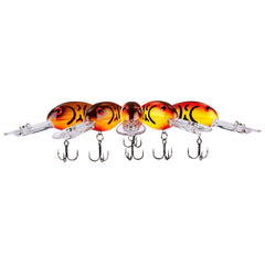 Bandit Lures Series 300 tackle diving action for deep-water bass success