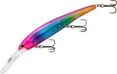 Bandit Lures Walleye Deep SBTB in-water view showing precise wobble to entice bites
