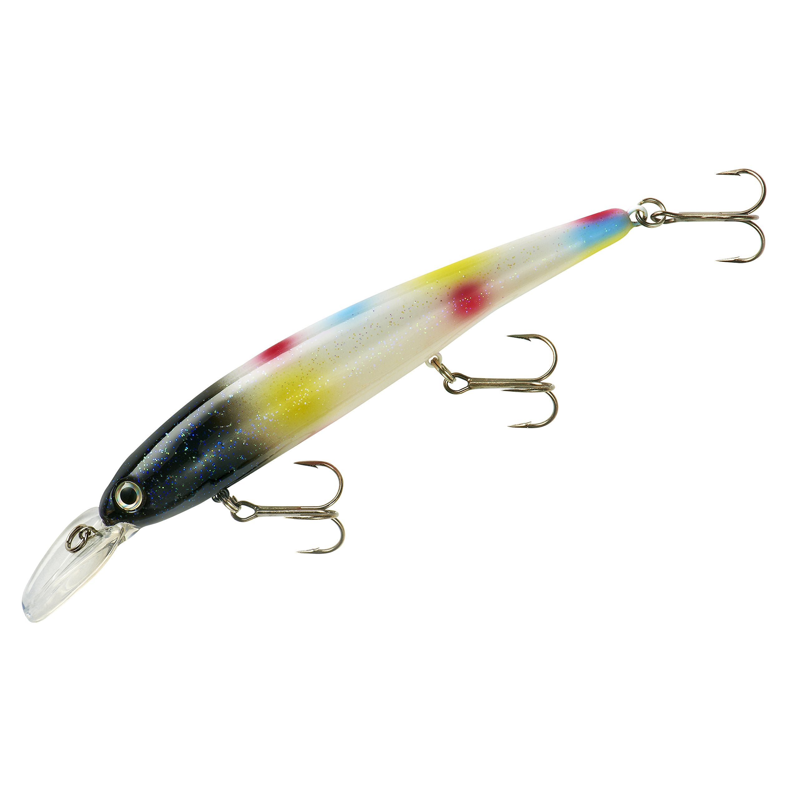 Bandit Lures Walleye Shallow Minnow Jerkbait ready for shallow trolling and big bites.