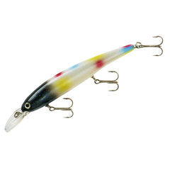 Bandit Lures Walleye Shallow Minnow Jerkbait ready for shallow trolling and big bites.
