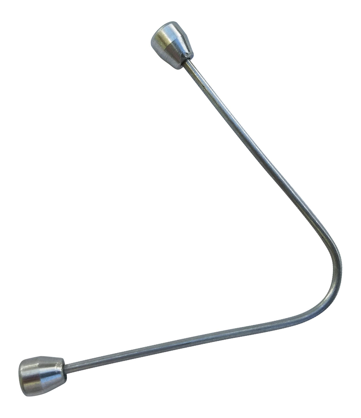 Bandito 3330 speargun band wishbone in stainless steel for durable band setup