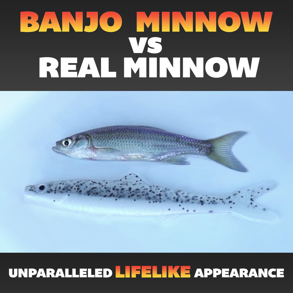 Kit includes hooks and anchors for freshwater and saltwater fishing