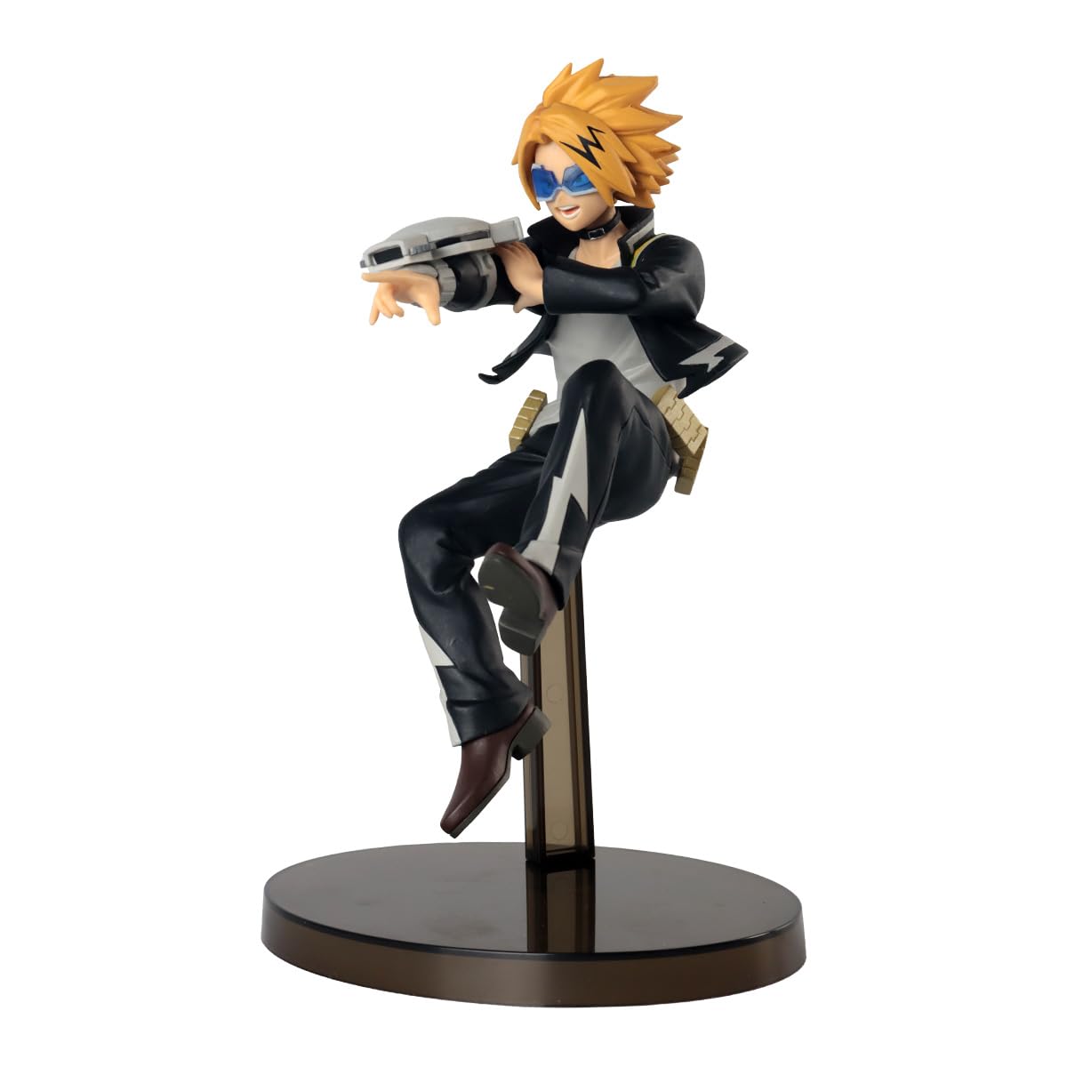 Banpresto Denki Kaminari figure packaging presentation suitable for gifting.