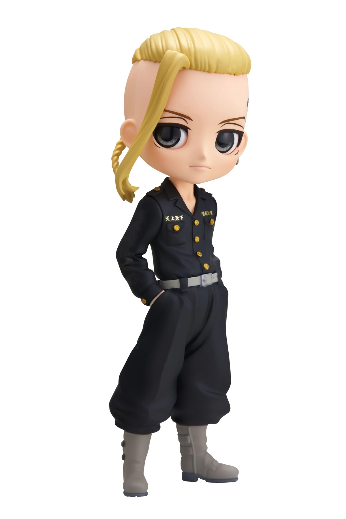 Banpresto Tokyo Revengers Ken Ryuguji statue, ideal display piece for anime collectors.