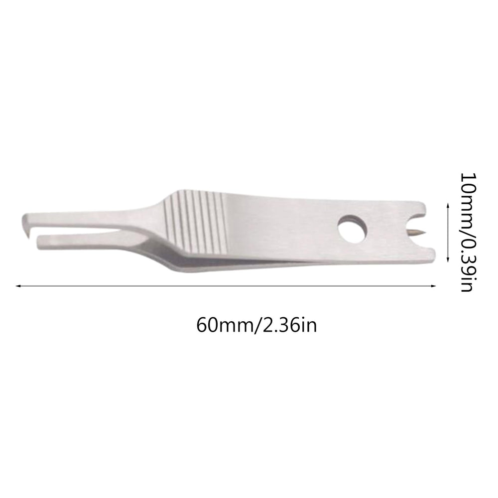 BANYUP hook-eye cleaner helps maintain clean hooks for smoother setups.