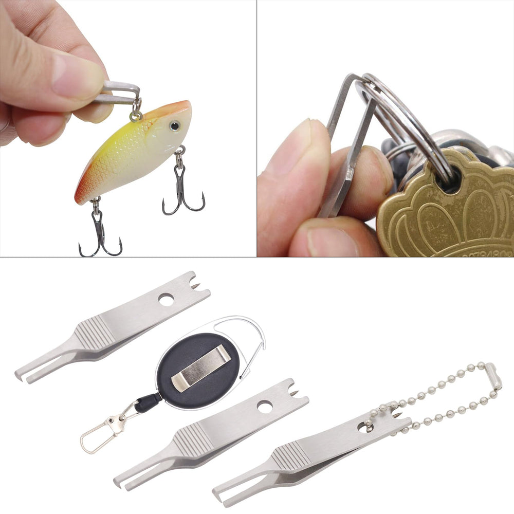 BANYUP multifunctional tackle tool enhances quick adjustments during trips.