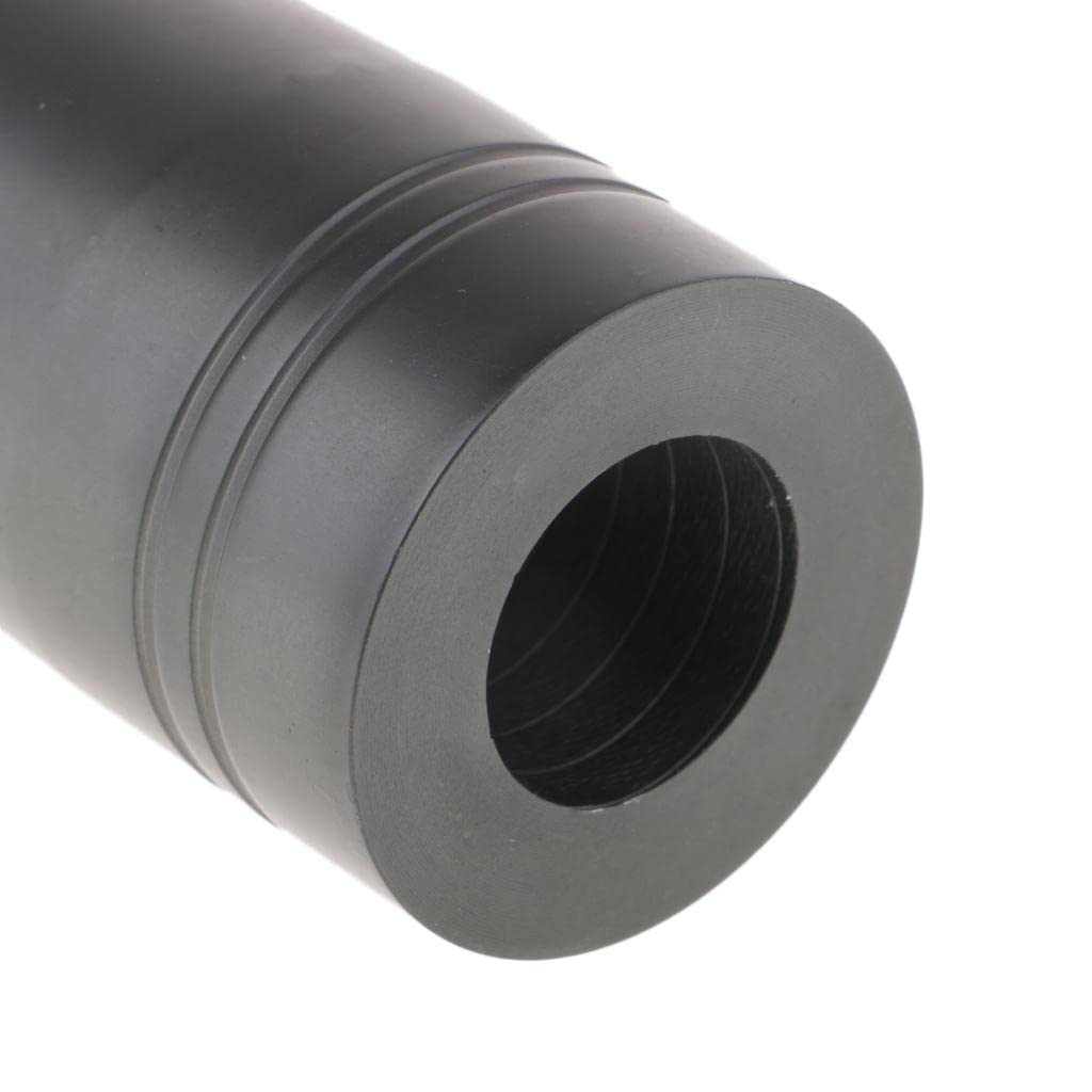 Baosity cap fitted on versatile poles demonstrates universal compatibility.