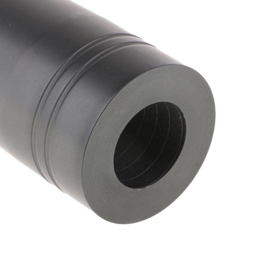 Baosity cap fitted on versatile poles demonstrates universal compatibility.