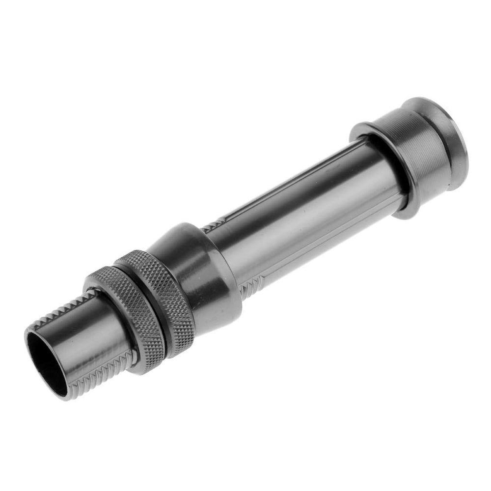 Baosity reel-seat inner diameter 15mm supports common components.
