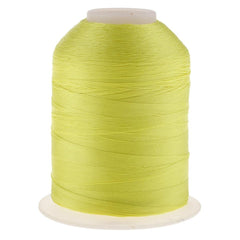 Baosity fishing rod guide wrapping thread in yellow for durable ring wraps.