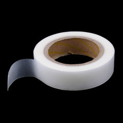 Baosity outdoor tape on PU-coated fabric demonstrates seamless waterproof repair.
