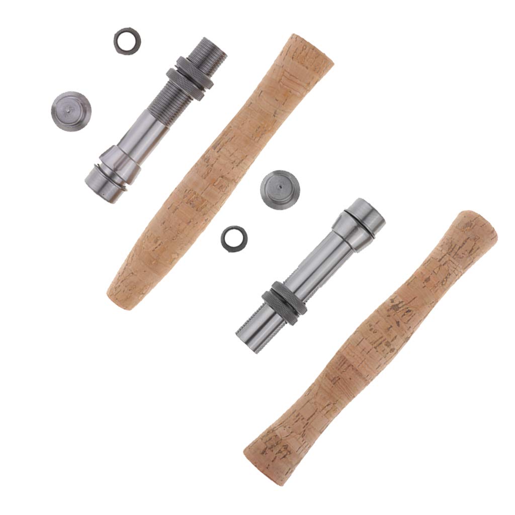 Baosity cork diameter 28mm detail for a comfortable grip.