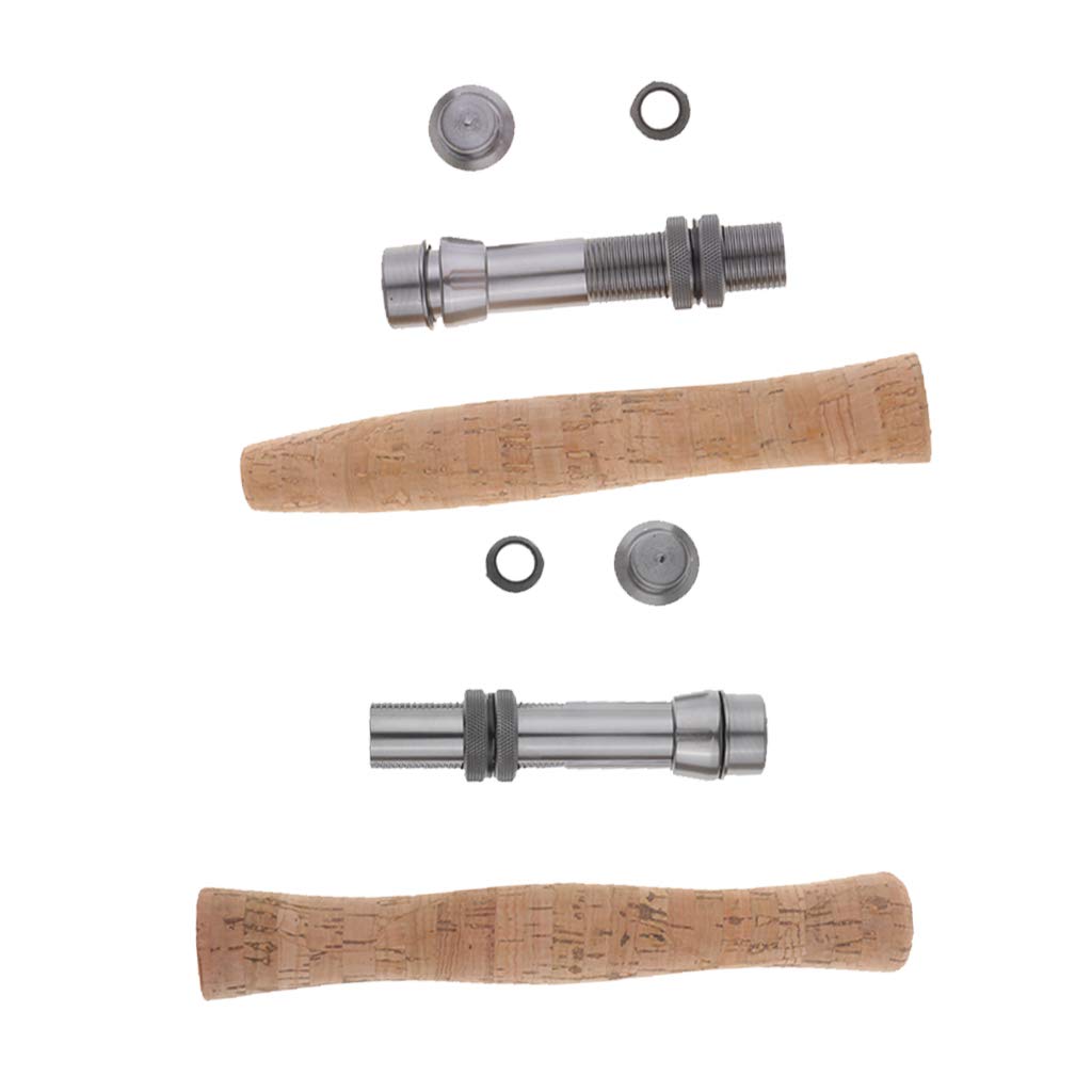 Baosity two-sets handle grips ideal for rod building and repair.