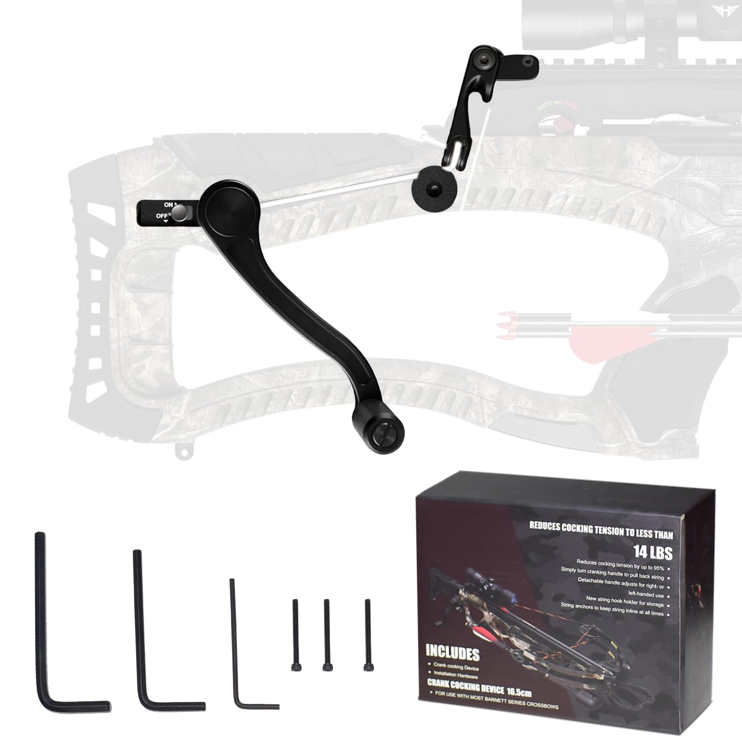 Bar20020 compatibility-list image shows broad Barnett crossbow compatibility.