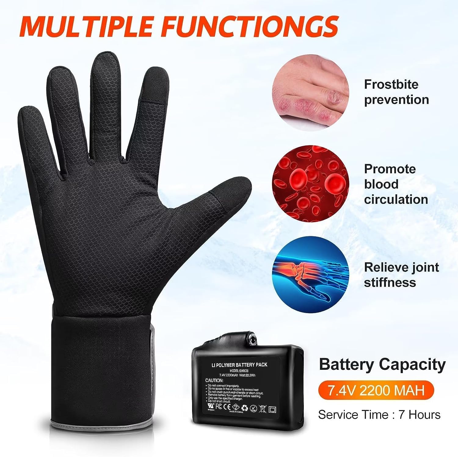 BARCHI HEAT battery-pack image underscores long-lasting power for outings