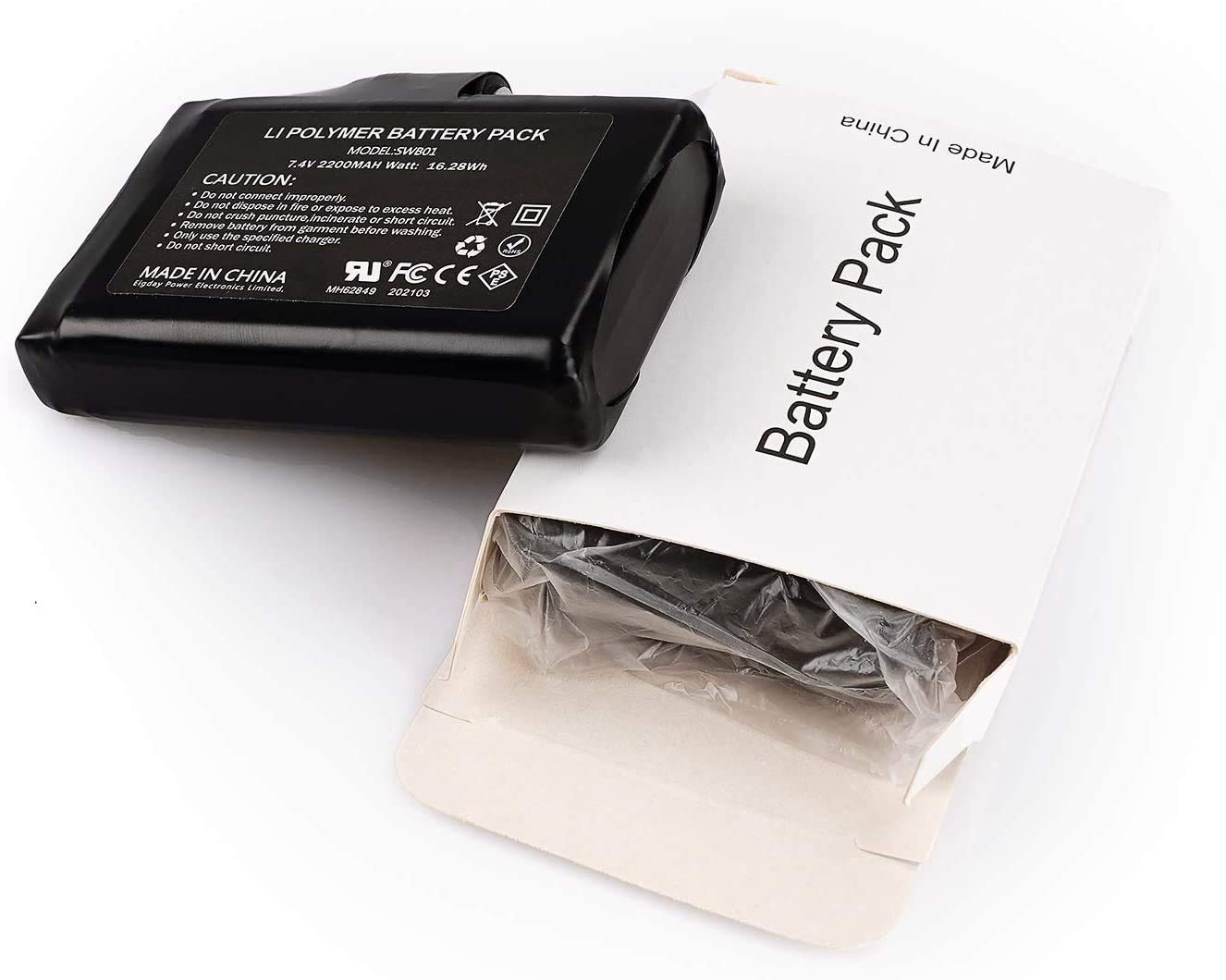 BARCHI HEAT warranty and support image highlighting after purchase help.