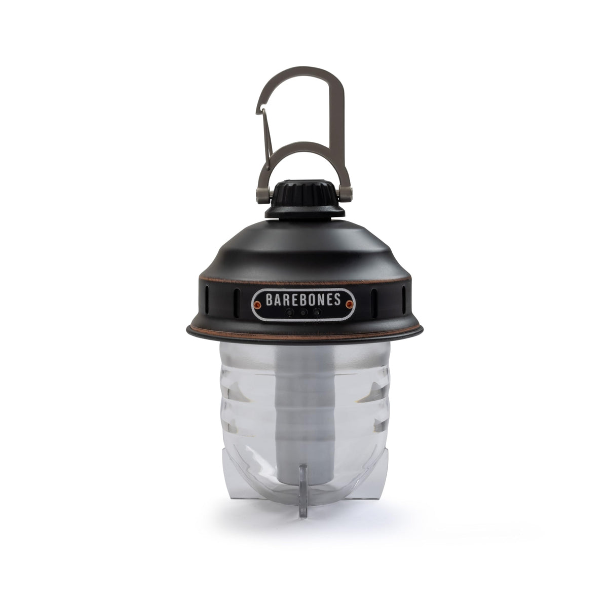 Barebones Beacon Hanging Light bronze finish highlights vintage charm for porches and patios.