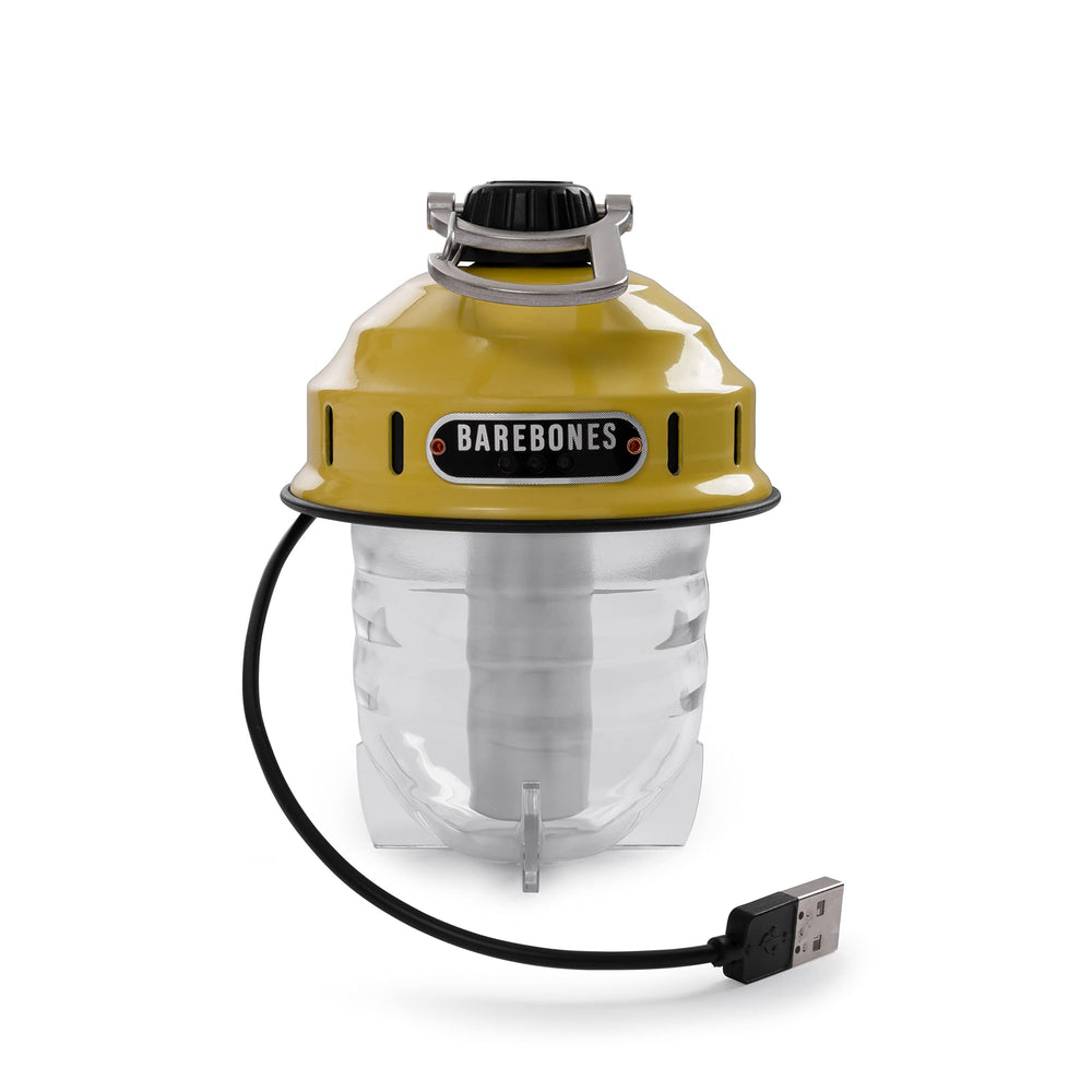 Barebones Beacon vintage design blends with modern LED tech