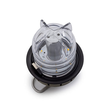 Barebones Beacon weatherproof camp light withstands outdoor conditions for year-round use.