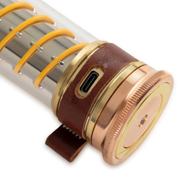 Barebones Edison Light Stick lantern mode with warm glow ideal for reading