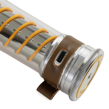 Barebones Edison light stick flashlight side beam for task lighting and prep