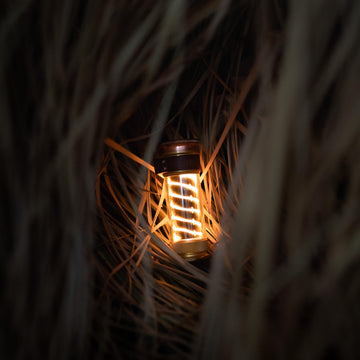 Barebones Edison Light Stick long runtime supports extended camping use