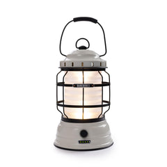 Barebones Forest Lantern brightness-control demonstrates adjustable LED for any setting