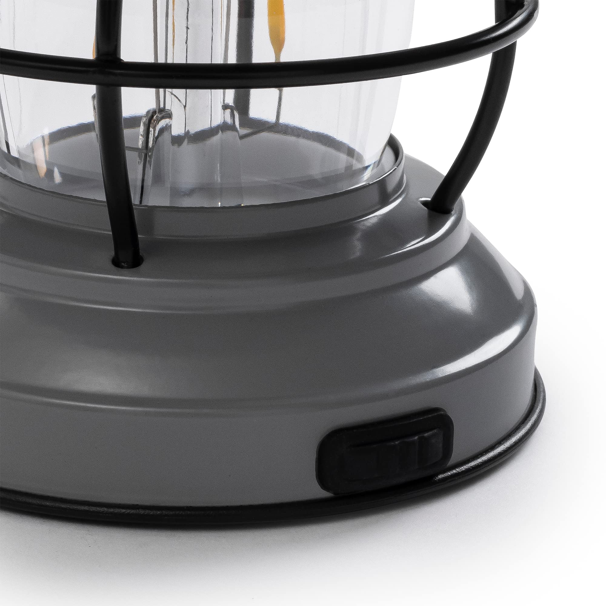 Barebones Mini Edison Lantern outputs 100 lumens at full brightness