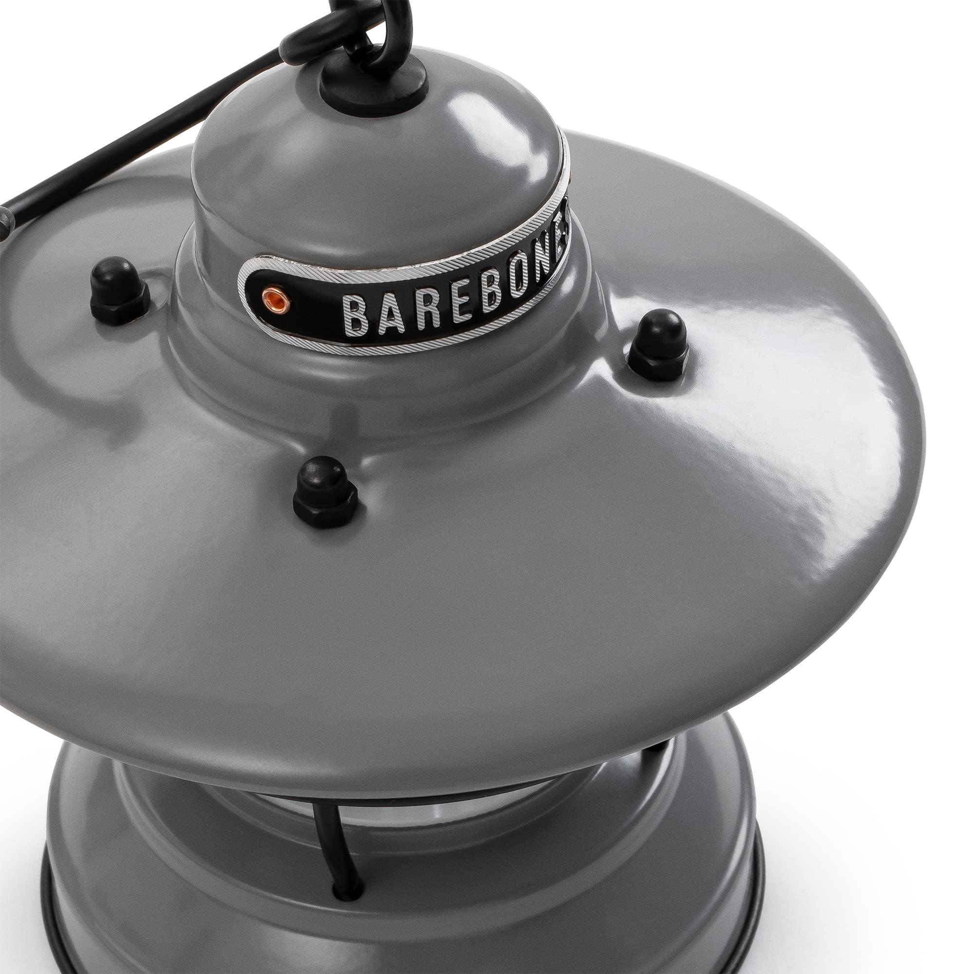 Barebones Mini Edison Lantern low-power runtime reaches twenty hours