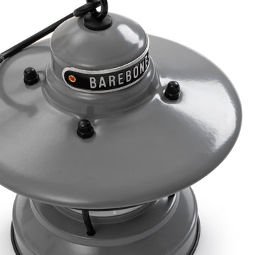 Barebones Mini Edison Lantern low-power runtime reaches twenty hours