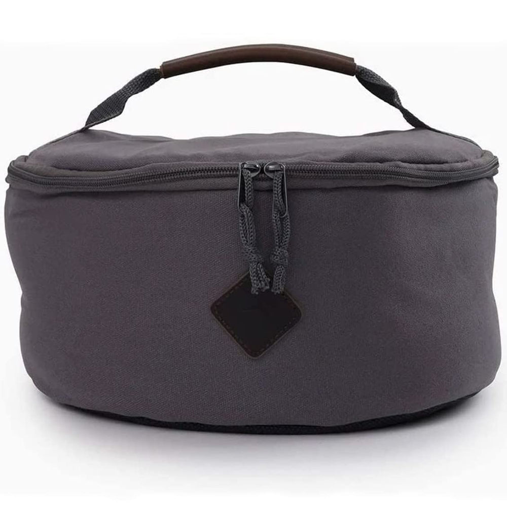 Barebones padded utility storage bag with zip-top ideal for organizing camping essentials.
