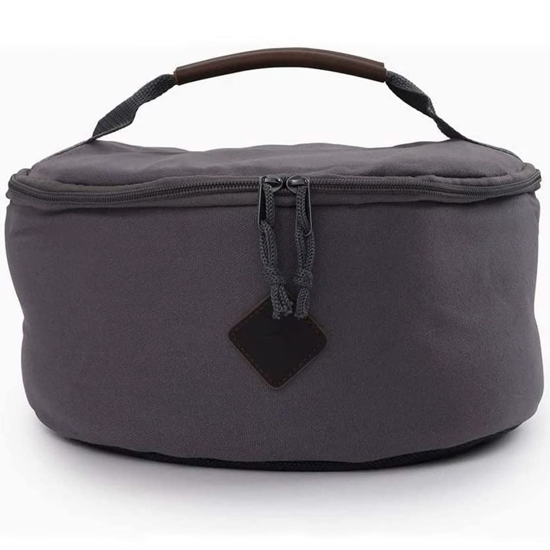 Barebones padded utility storage bag with zip-top ideal for organizing camping essentials.