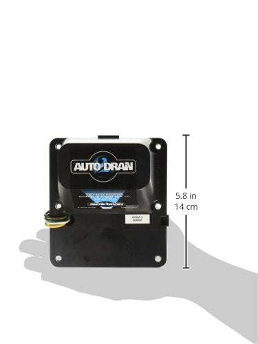 BARKER auto drain 3in Valterra-brstol model packaging view, ready for order.