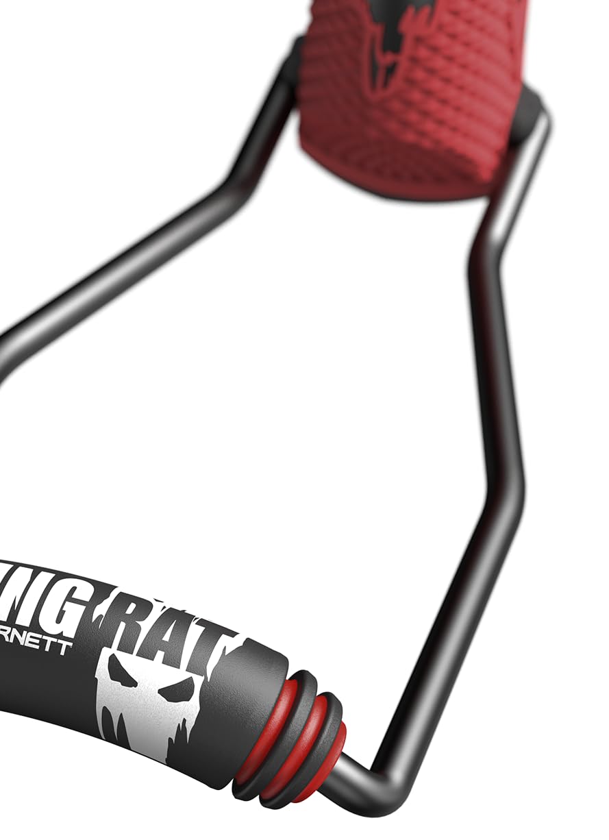 Padded wrist brace for Cobra Slingshot