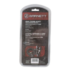 Compatibility with standard-draw Barnett crossbows (not for Reverse Draw/Cam bows)