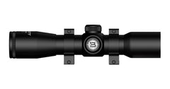 Barnett crossbow scope 4x36mm with red/green illumination for crisp, low-light aiming