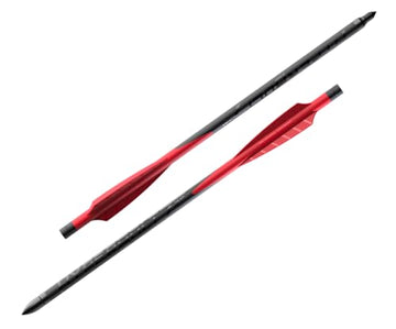 Demun Hyperbolt 3F threaded targets enable versatile field tip use