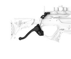 Barnett Explorer crank cocking device assembled on XP crossbow for easier cocking.