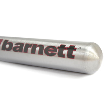 BB-1 31 inch aluminium bat – front profile
