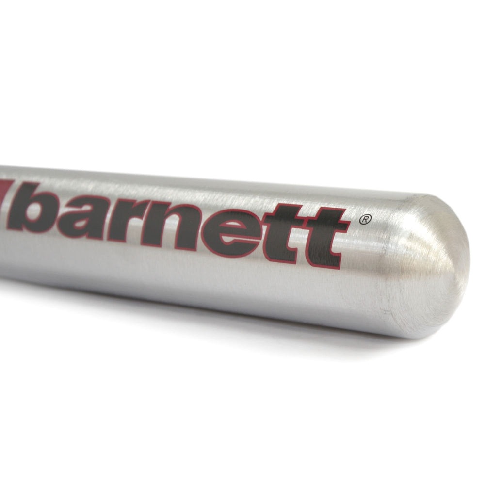 BB-1 31 inch aluminium bat – front profile