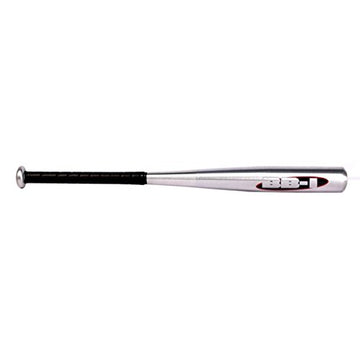 BB-1 31" aluminium baseball bat in training pose